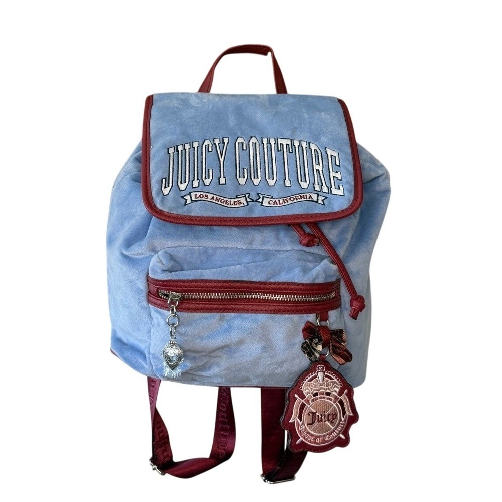 NWT Juicy Couture Backpack
